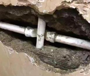 乳源卫生间漏水维修公司分享下检测家用水管漏水点需要多长时间