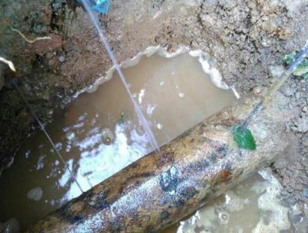 乳源楼顶漏水维修公司分享下漏水检测的原理