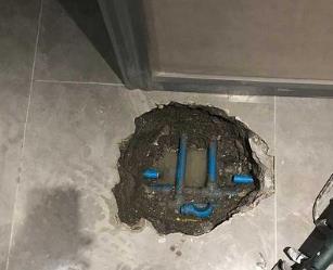 乳源阳台漏水维修公司分享下暖气管道漏水的原因有哪些